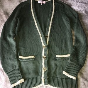 Juicy Couture cardigan